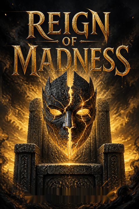 Reign of Madness by Kel Kade