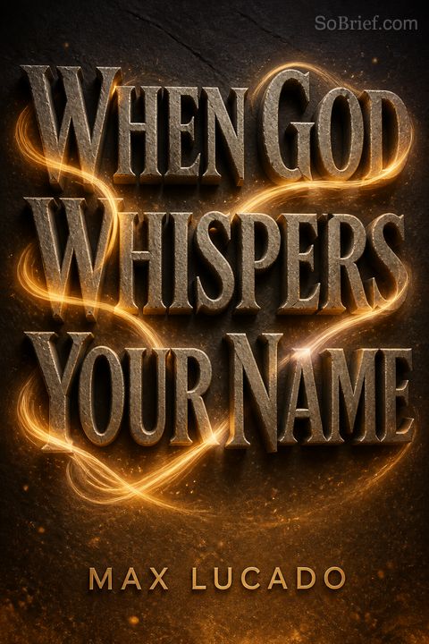 When God Whispers Your Name
