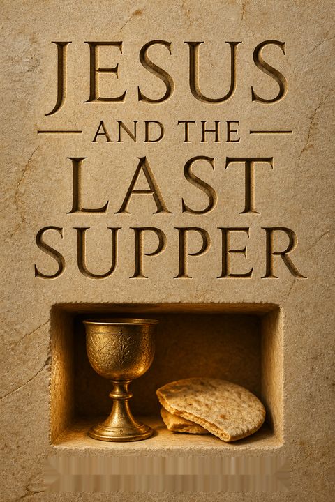 Jesus and the Last Supper by Brant Pitre