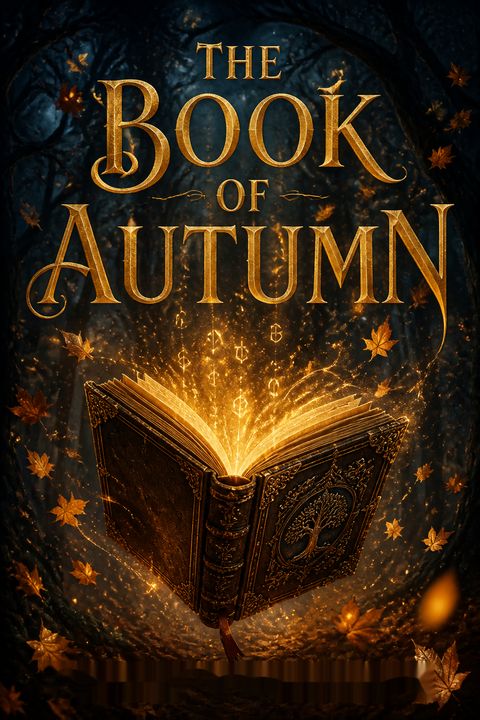 The Book of Autumn by Molly O'Sullivan