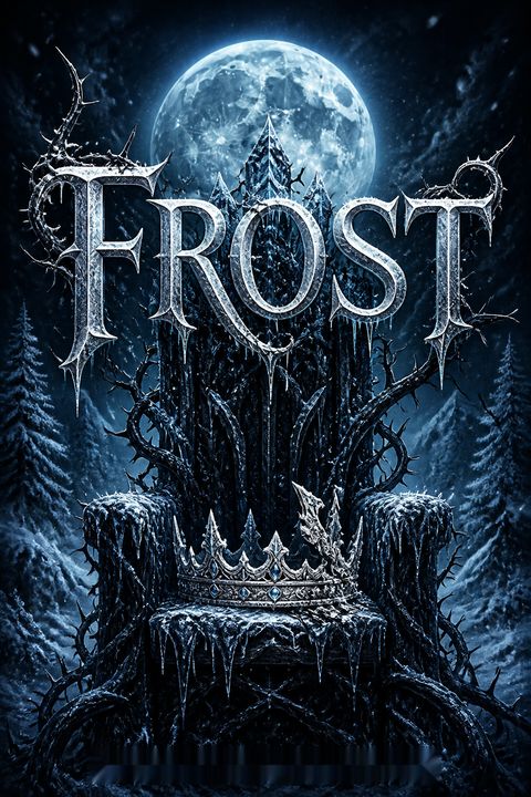 Frost by C.N. Crawford