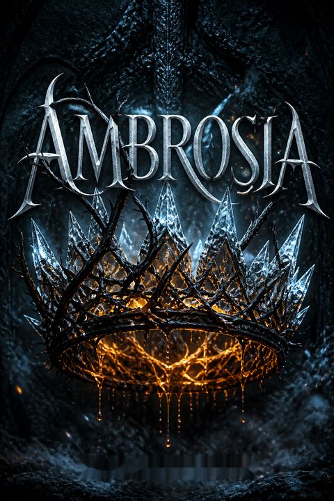 Ambrosia by C.N. Crawford