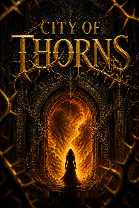 City of Thorns by C.N. Crawford