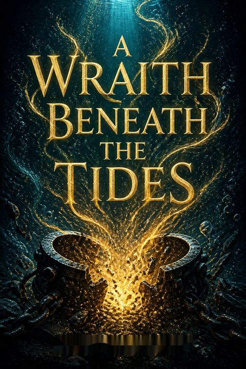 A Wraith Beneath the Tides by Emilia Jae