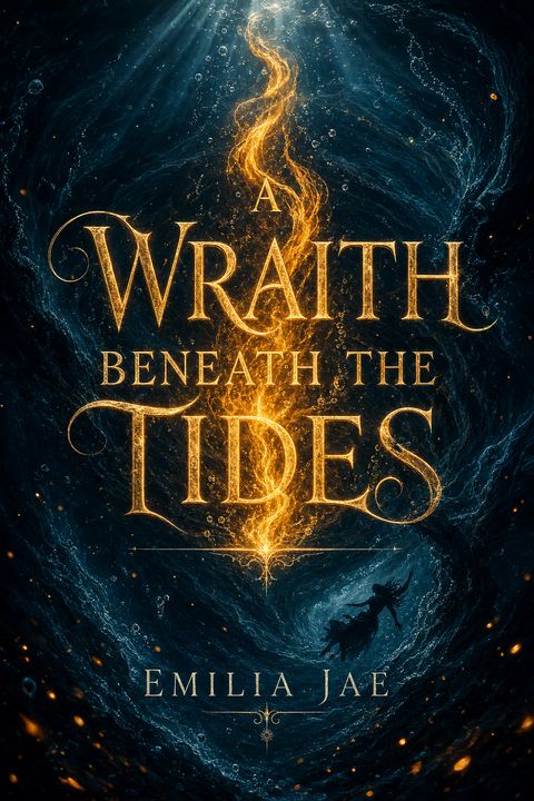 A Wraith Beneath the Tides by Emilia Jae
