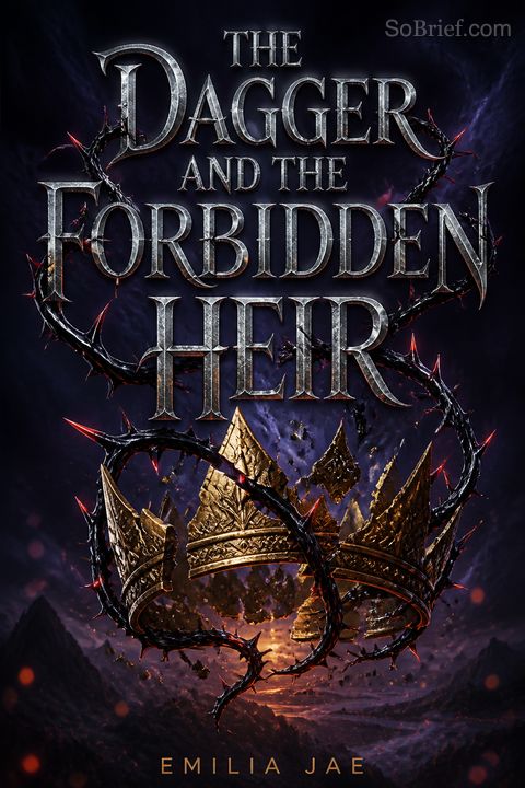 The Dagger and the Forbidden Heir