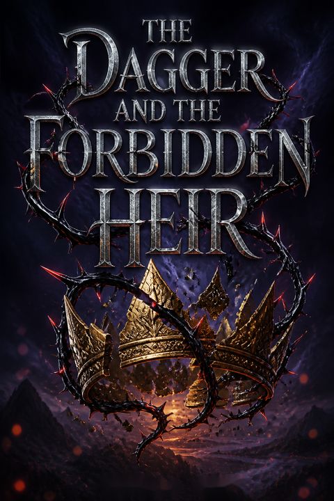 The Dagger and the Forbidden Heir by Emilia Jae