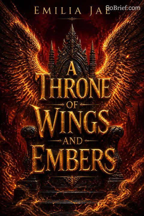 A Throne of Wings and Embers