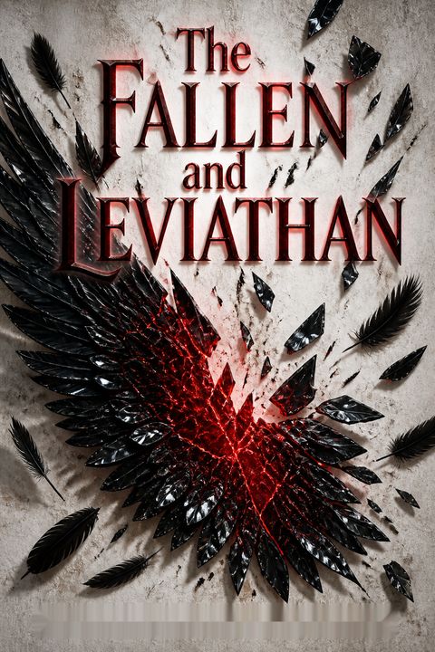 The Fallen and Leviathan by Thomas E. Sniegoski