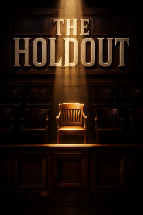 The Holdout by Graham Moore