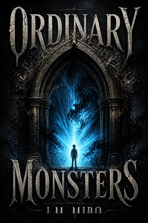 Ordinary Monsters by J.M. Miro