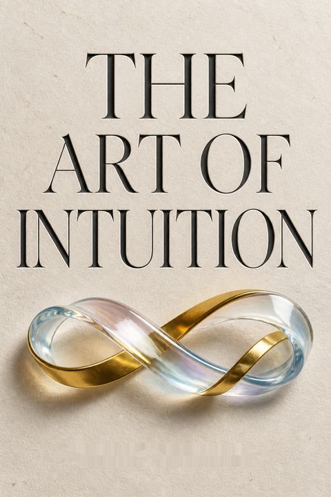 The Art of Intuition by Sophy Burnham
