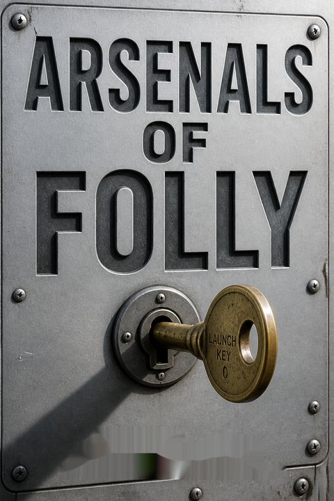 Arsenals of Folly by Richard Rhodes