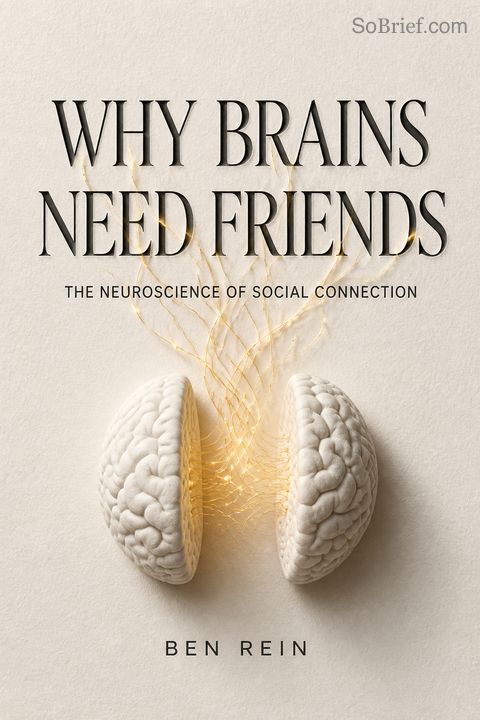 Why Brains Need Friends