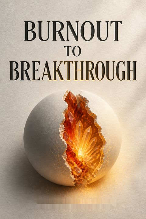 Burnout to Breakthrough by Eileen McDargh
