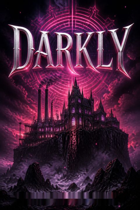 Darkly by Marisha Pessl