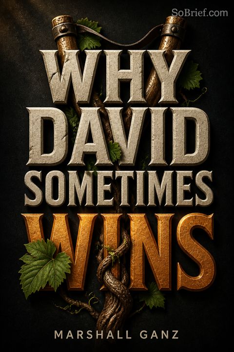 Why David Sometimes Wins