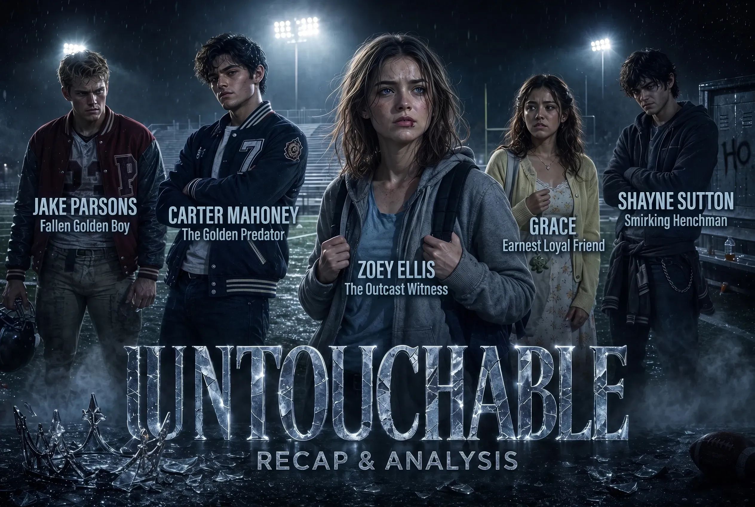 Untouchable