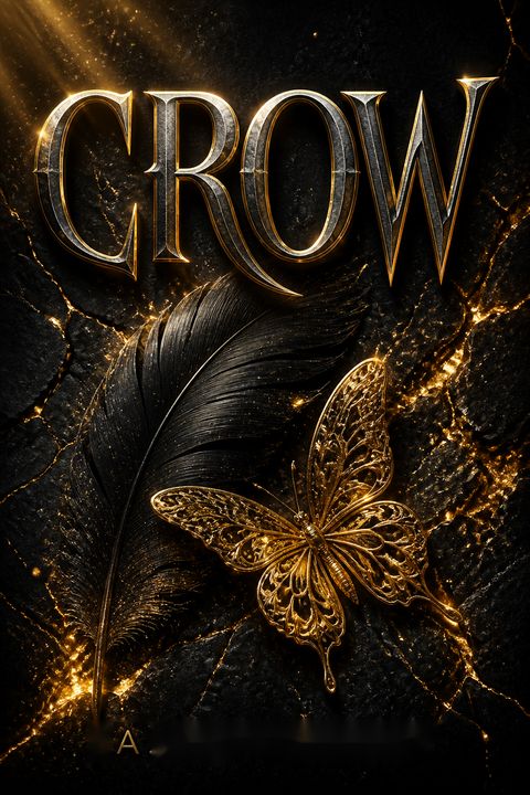 Crow by A. Zavarelli