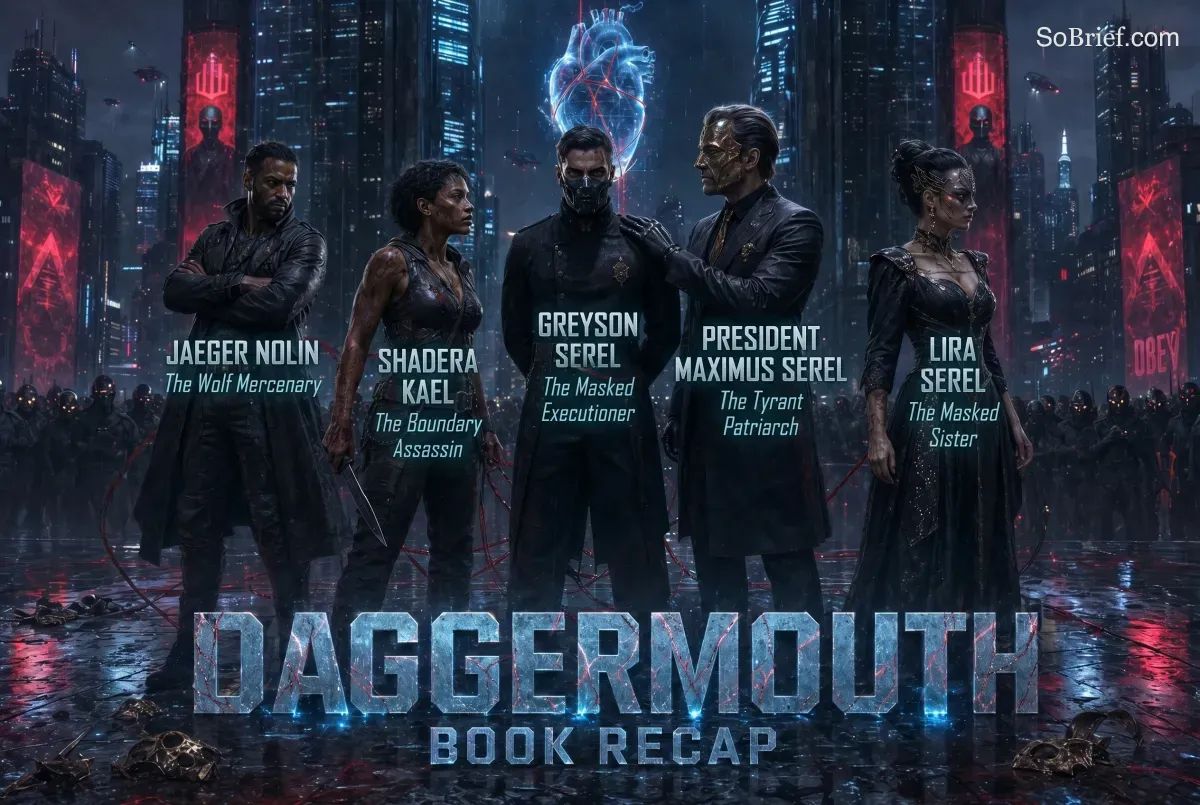 Daggermouth