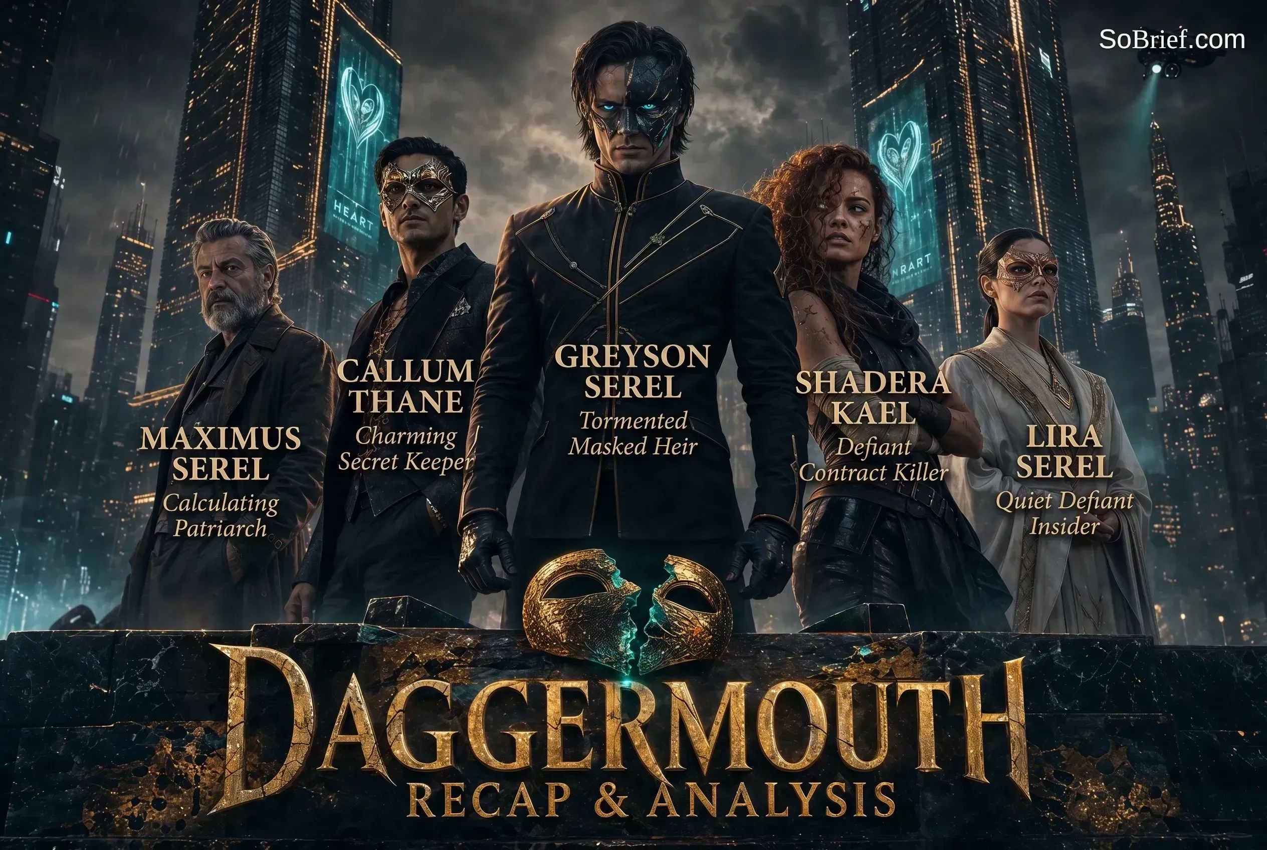 Daggermouth