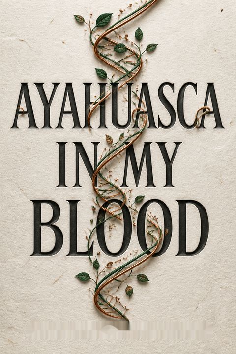 Ayahuasca in My Blood by Peter Gorman