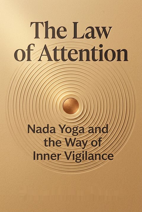 The Law of Attention by Edward Salim Michael