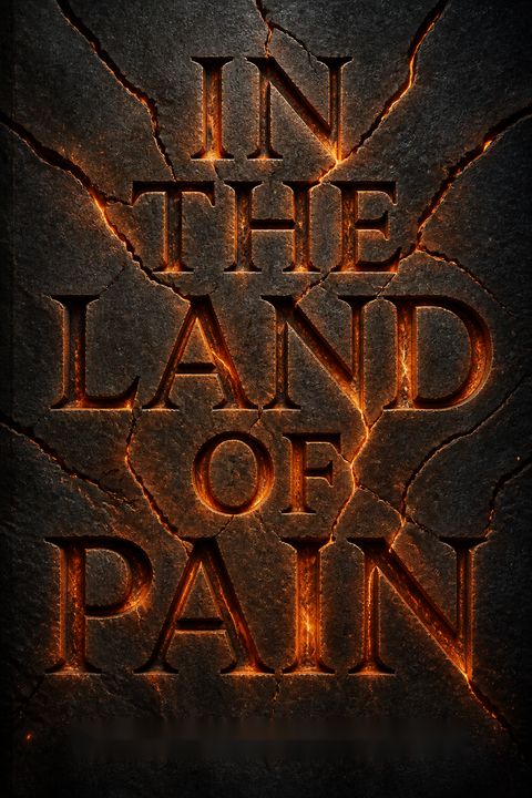 In the Land of Pain by Alphonse Daudet