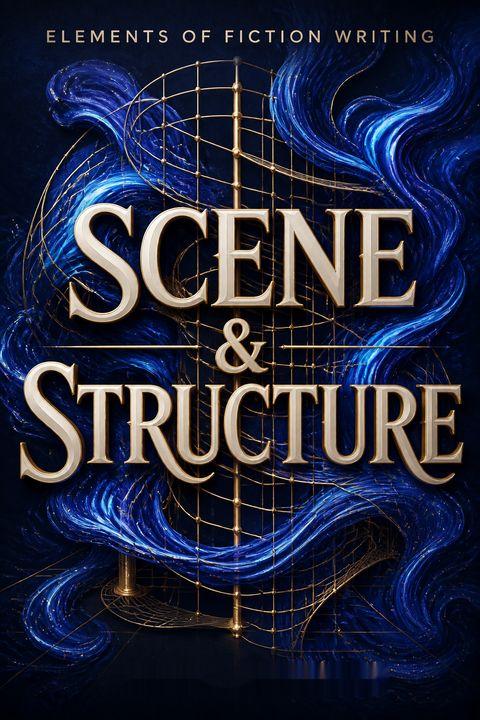 Elements of Fiction Writing - Scene &amp; Structure by Jack M. Bickham
