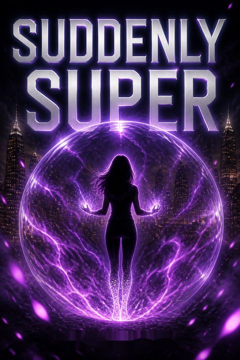 Suddenly Super by Jen Calonita