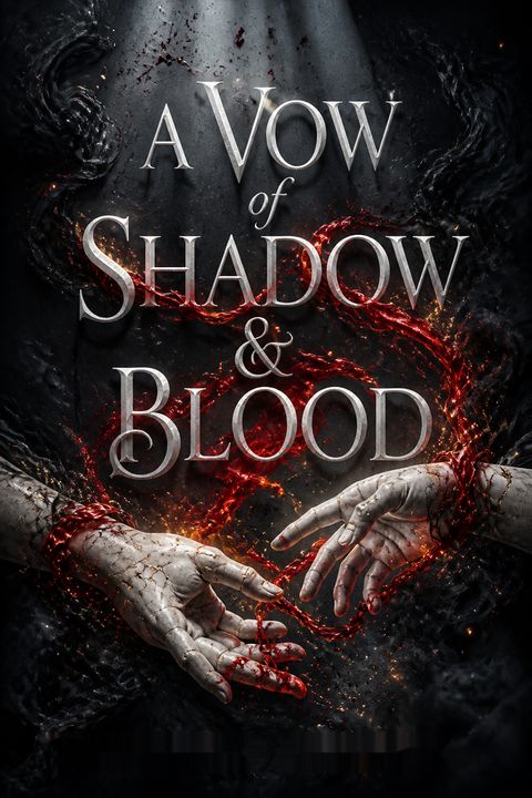 A Vow of Shadow and Blood by Charlene Antrobus