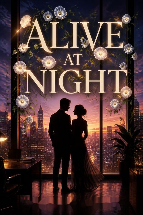 Alive at Night by Amelie Rhys