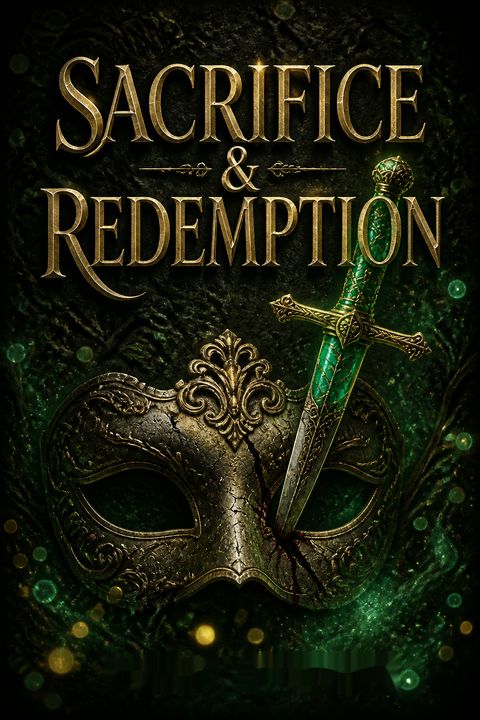 Sacrifice &amp; Redemption by Sara Hinds