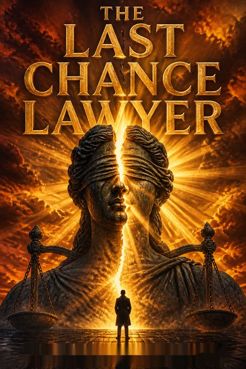 The Last Chance Lawyer by William Bernhardt