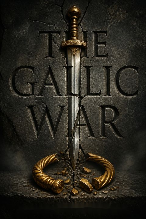 The Gallic War by Gaius Julius Caesar
