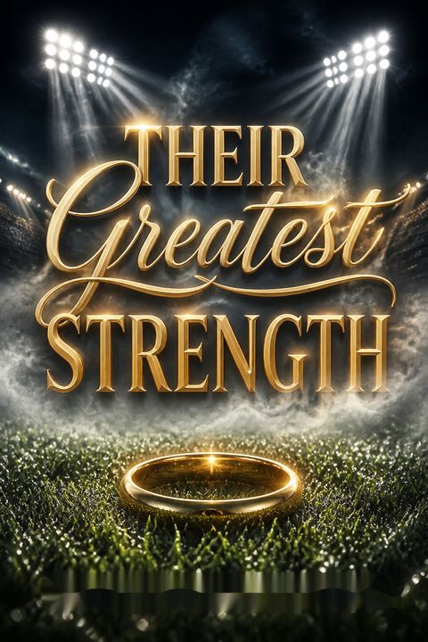 Their Greatest Strength by Hannah Cowan