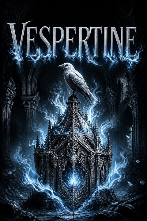 Vespertine by Margaret  Rogerson