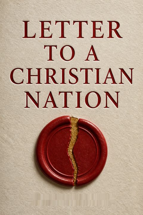Letter to a Christian Nation by Sam Harris