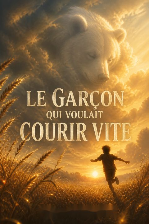 Le Garçon qui voulait courir vite by Pierre Bottero
