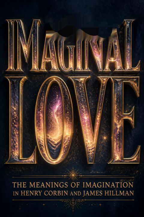 Imaginal Love by Tom Cheetham