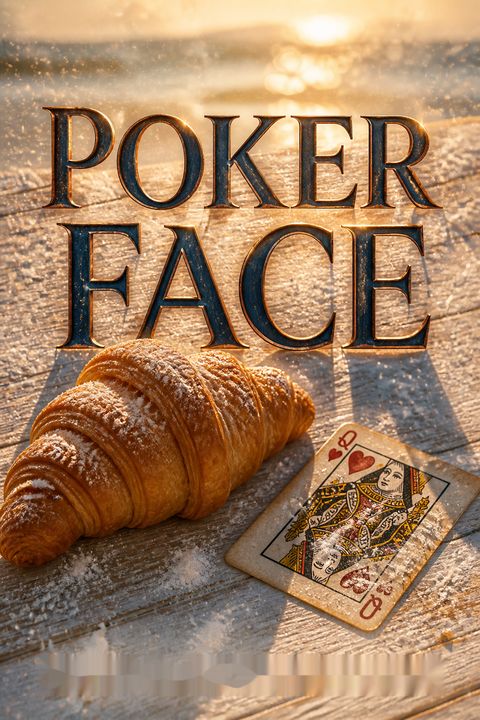 Poker Face by Maggie C. Gates