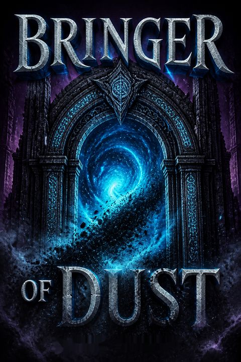 Bringer of Dust by J.M. Miro