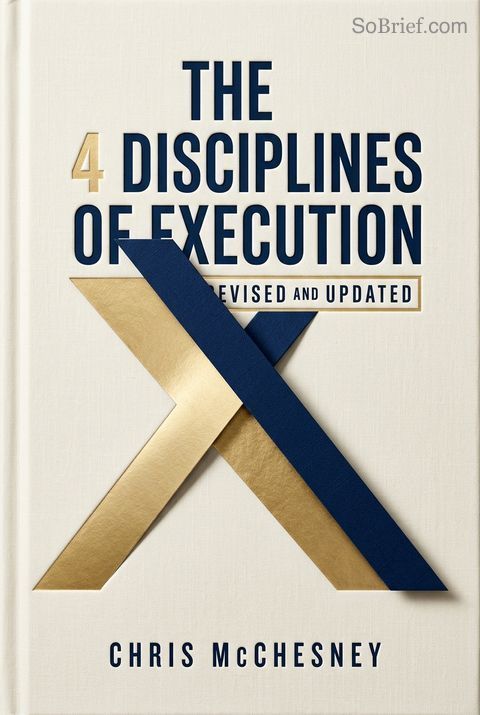 The 4 Disciplines of Execution