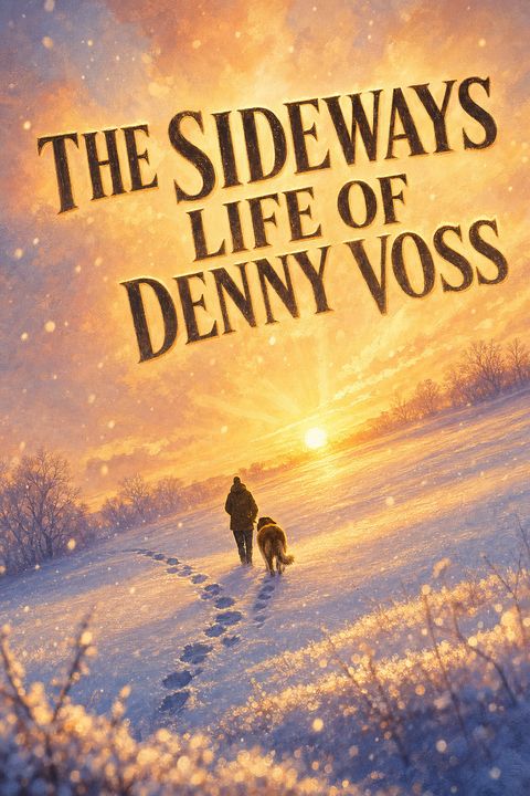 The Sideways Life of Denny Voss by Holly  Kennedy