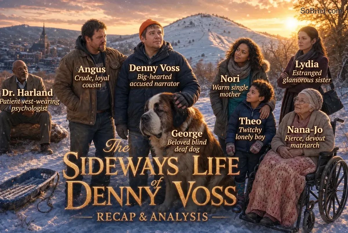 The Sideways Life of Denny Voss