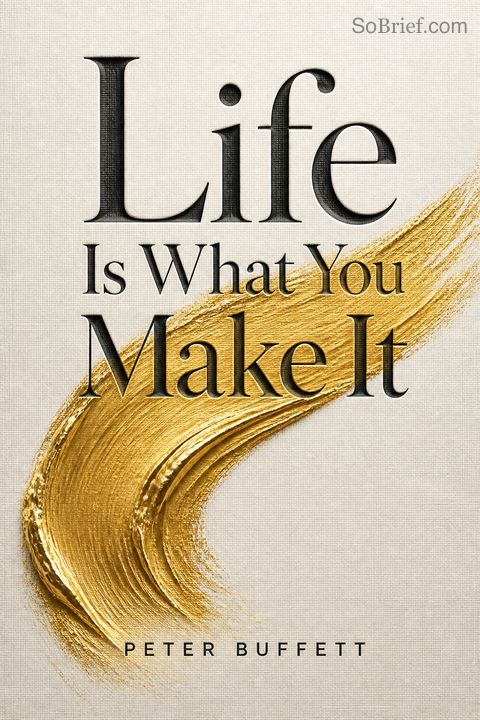 Life Is What You Make It