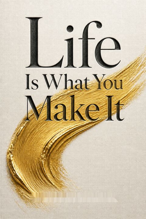 Life Is What You Make It by Peter Buffett