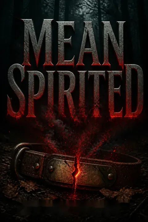 Mean Spirited by Nick  Roberts