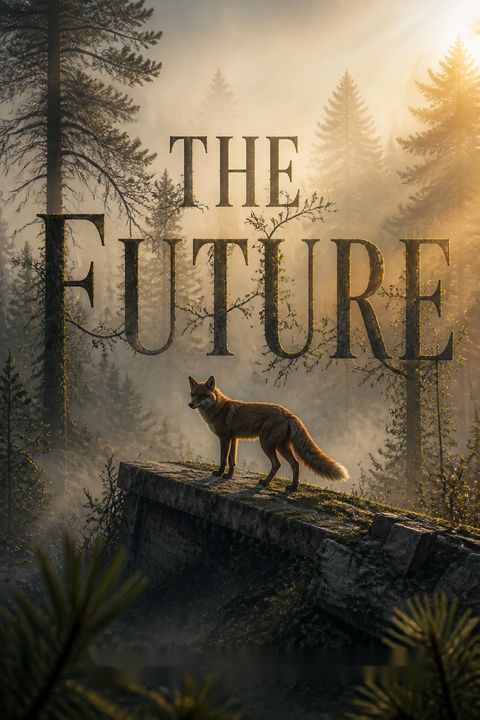 The Future by Naomi Alderman