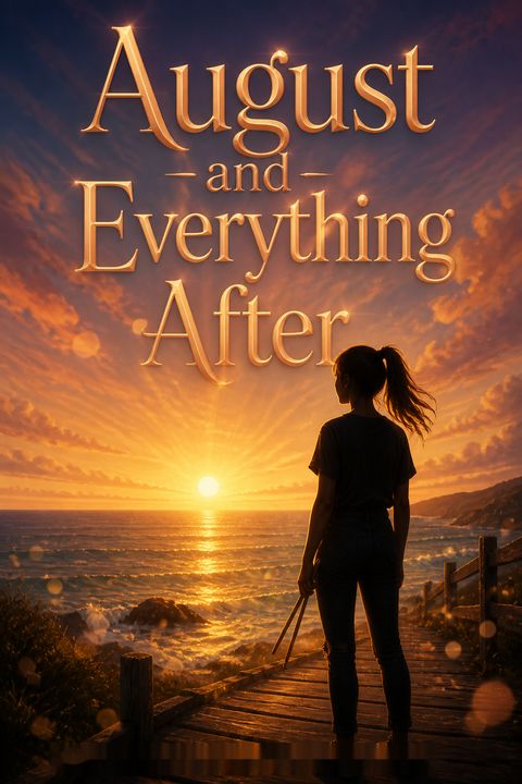 August and Everything After by Jennifer Salvato Doktorski